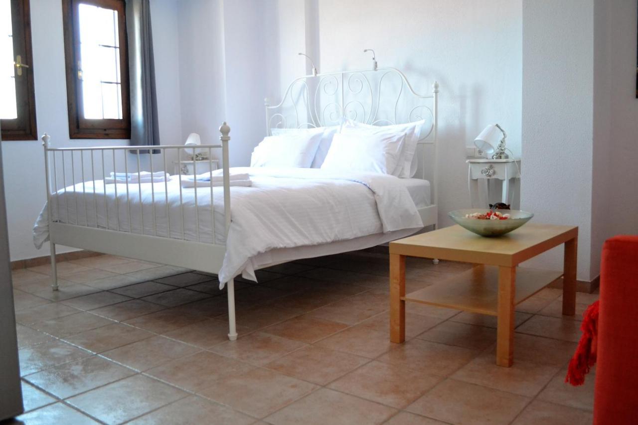 Aegean View House Apartment Agios Ioannis  Екстериор снимка