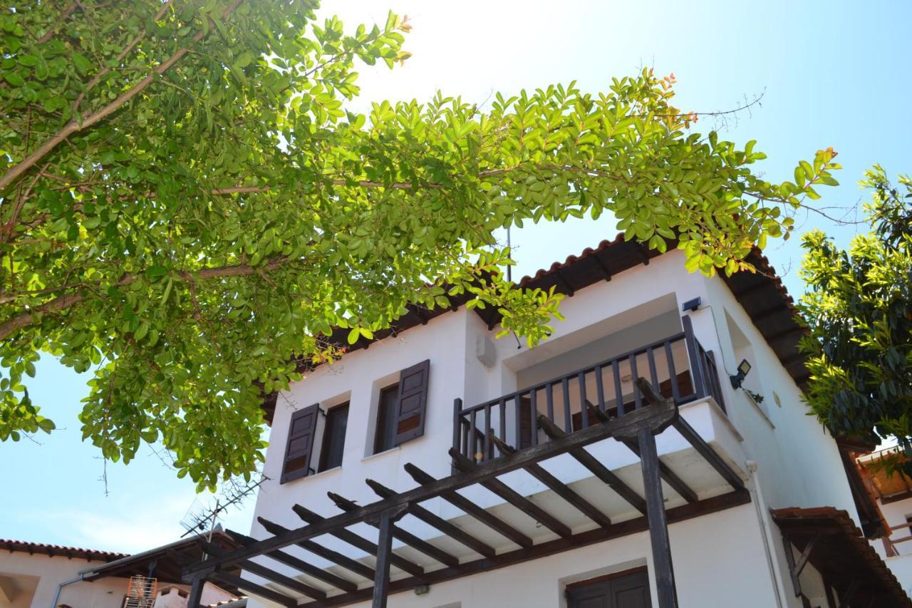 Aegean View House Apartment Agios Ioannis  Екстериор снимка