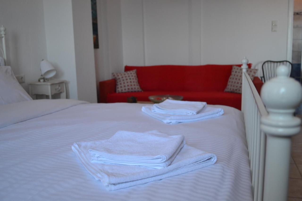 Aegean View House Apartment Agios Ioannis  Екстериор снимка