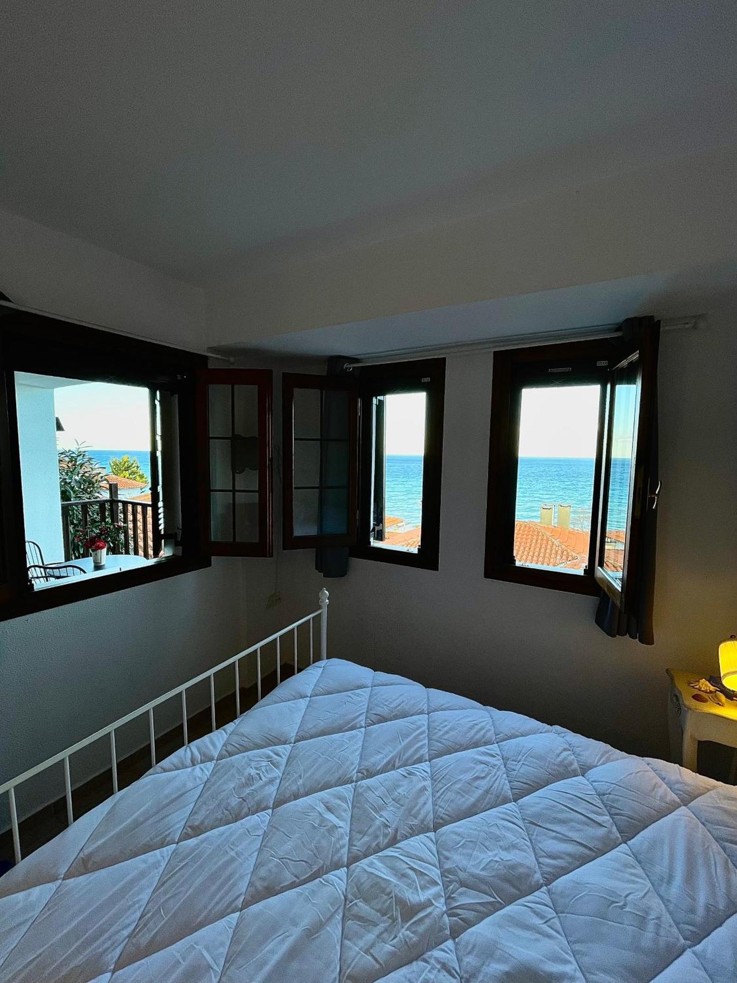 Aegean View House Apartment Agios Ioannis  Екстериор снимка
