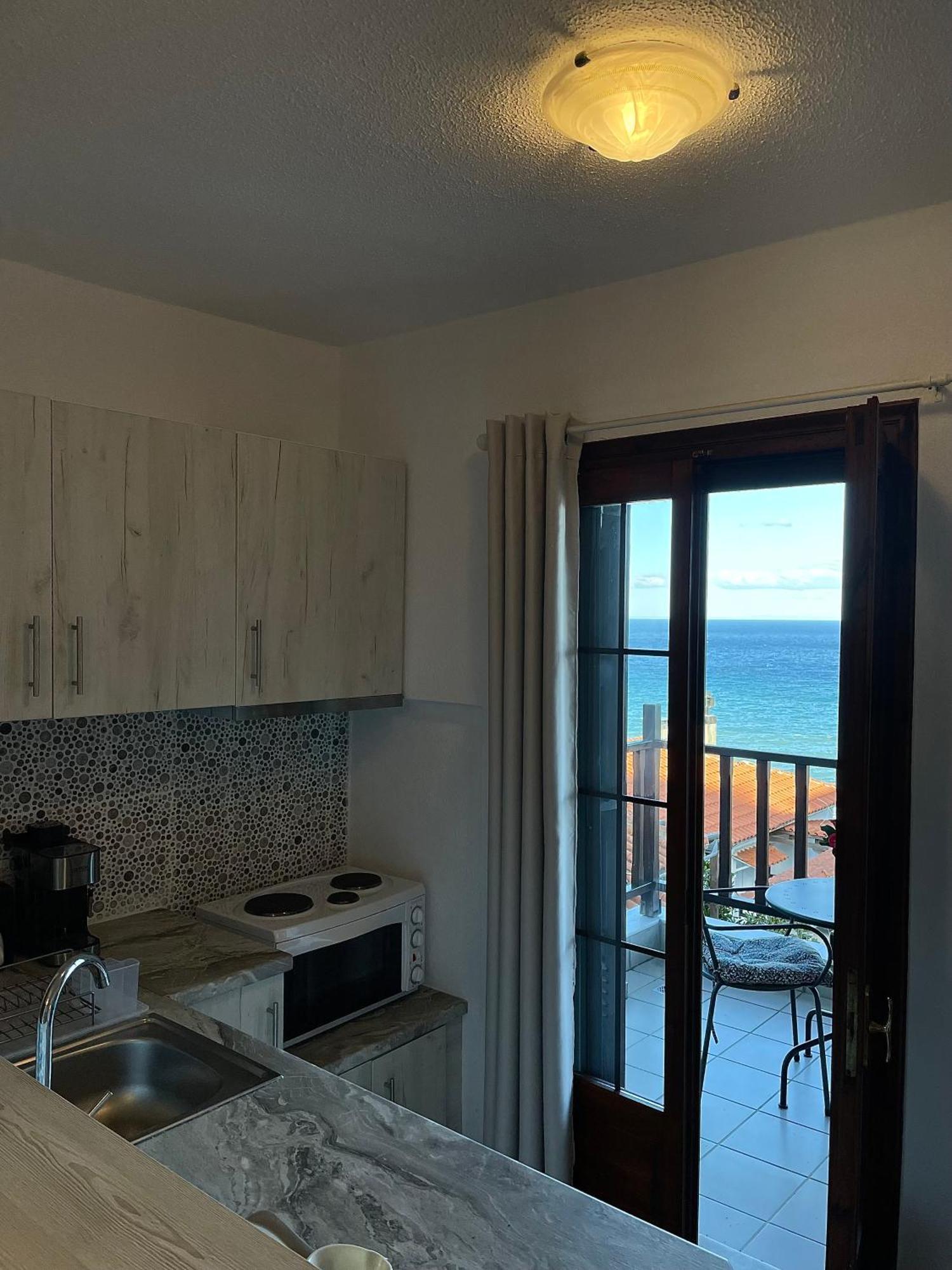 Aegean View House Apartment Agios Ioannis  Екстериор снимка