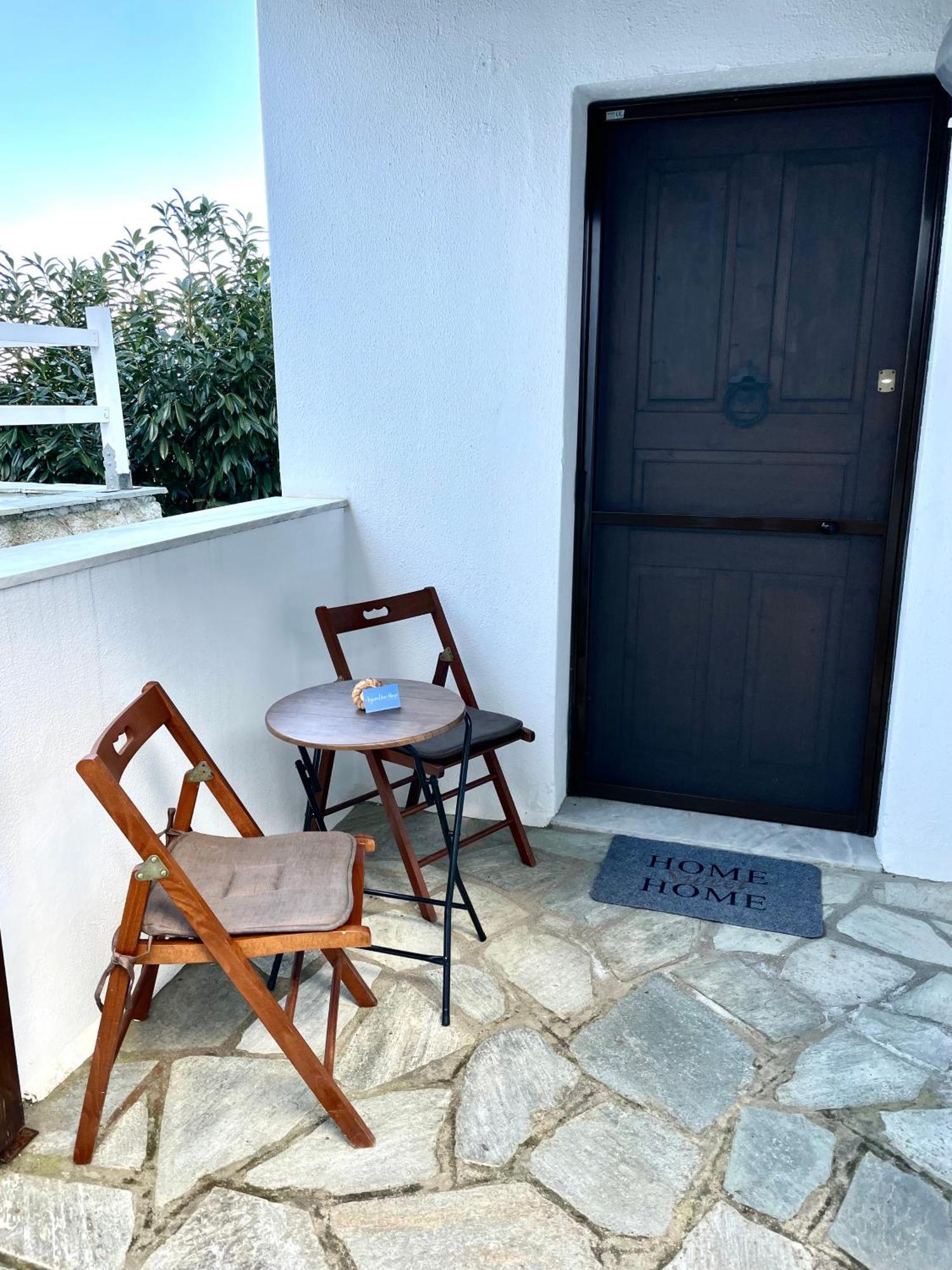 Aegean View House Apartment Agios Ioannis  Екстериор снимка