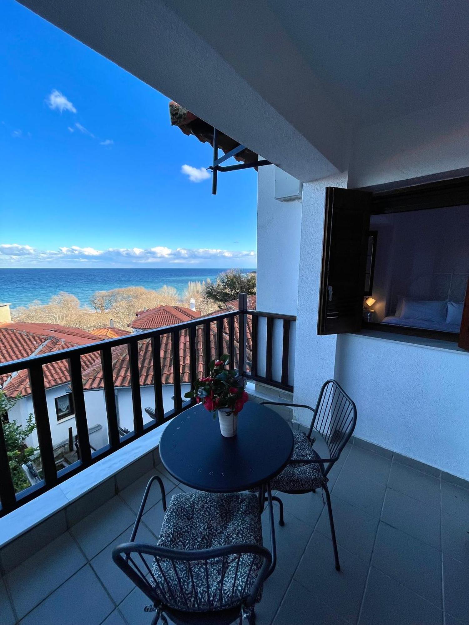 Aegean View House Apartment Agios Ioannis  Екстериор снимка