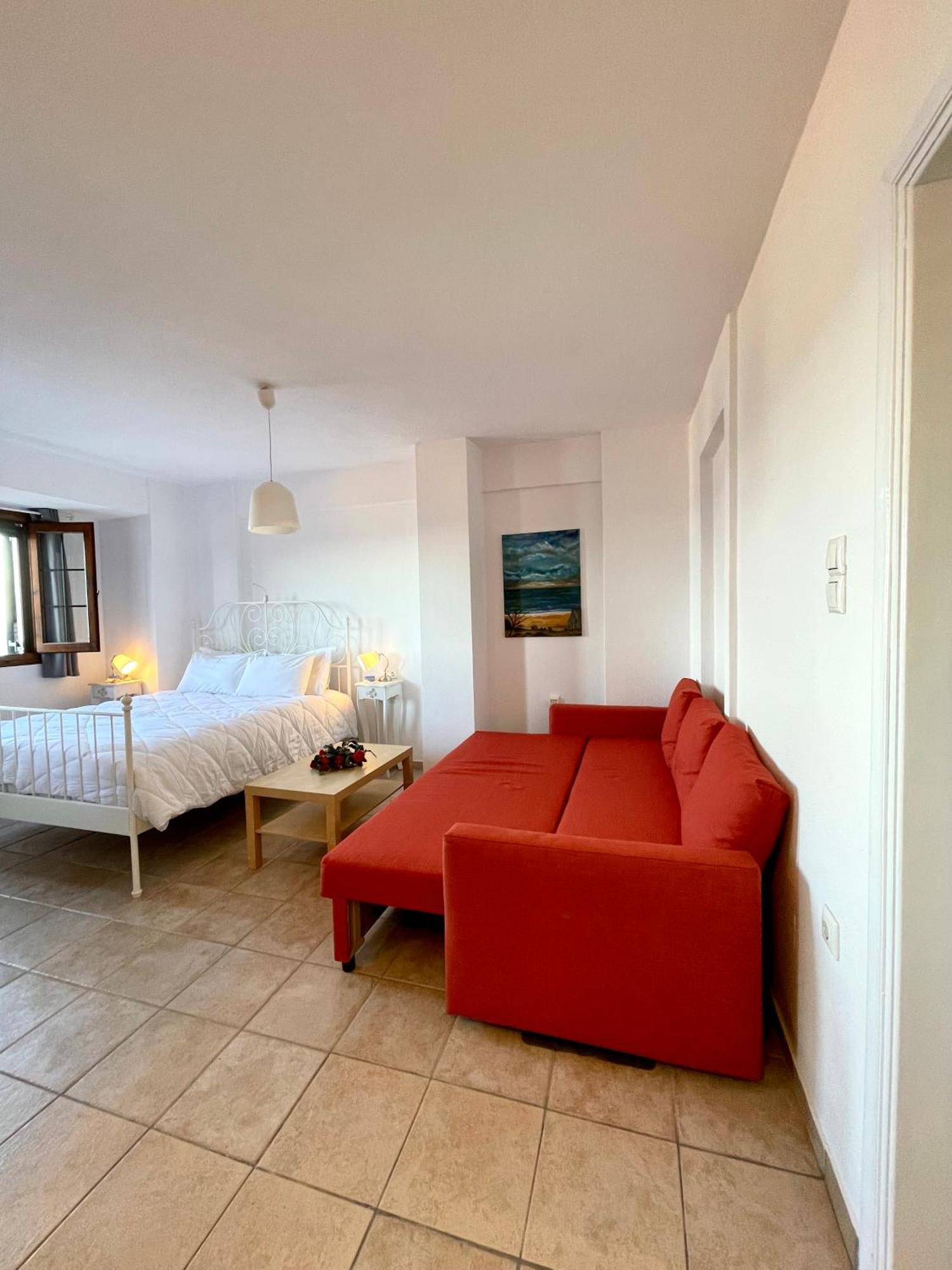 Aegean View House Apartment Agios Ioannis  Екстериор снимка