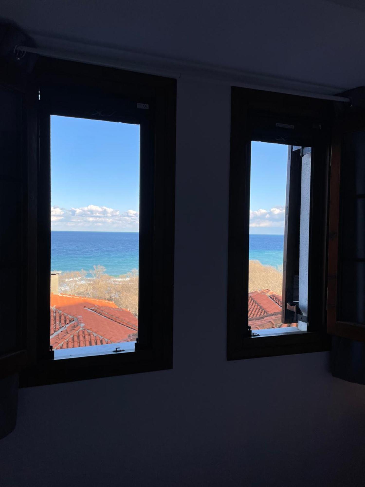 Aegean View House Apartment Agios Ioannis  Екстериор снимка