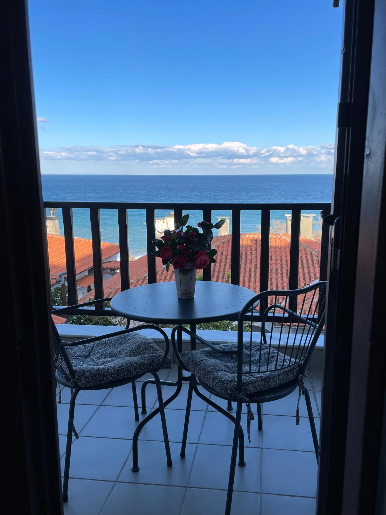 Aegean View House Apartment Agios Ioannis  Екстериор снимка