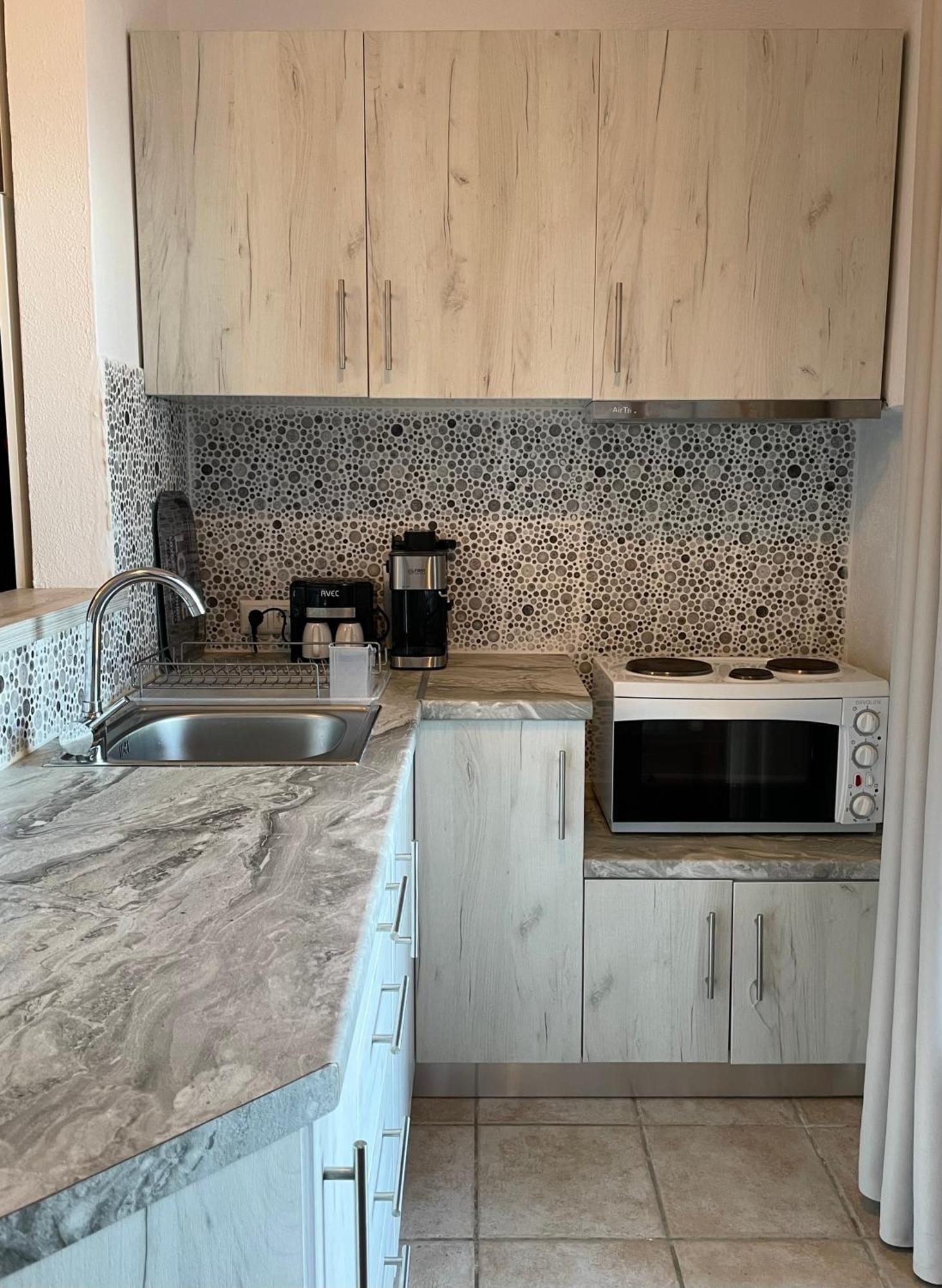 Aegean View House Apartment Agios Ioannis  Екстериор снимка